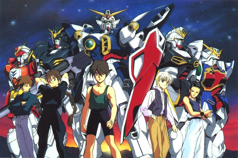 Illustration for article titled Nyren's Corner: Explaining The Various Gundam Timelines